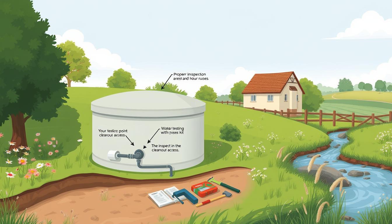 Septic System Maintenance Tips