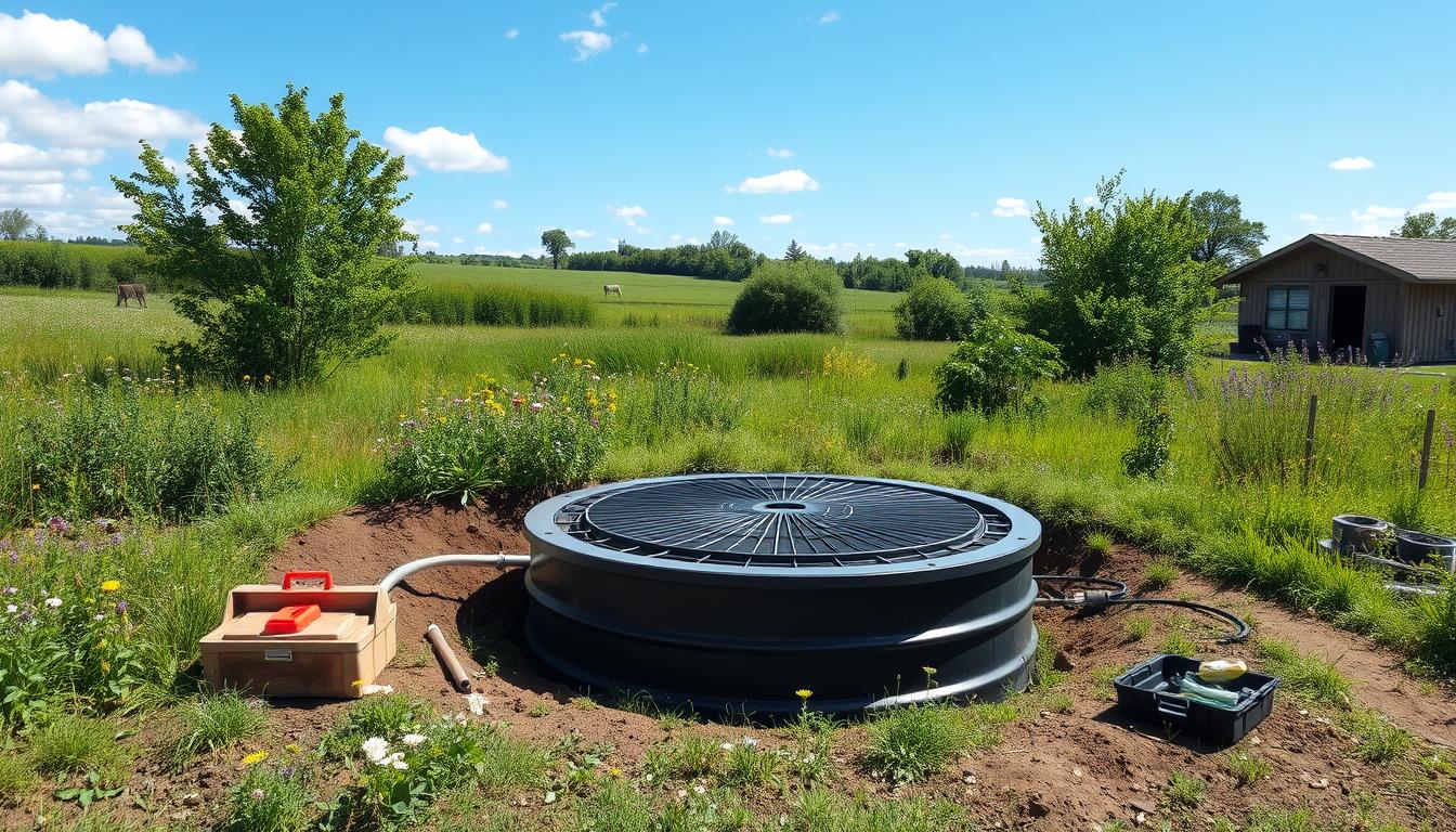 Septic Tank Treatment Guide for UK Homeowners